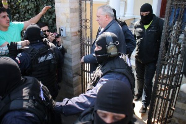 Motivarea Tribunalului Bucureşti: de ce nu este în arest Nicuşor Constantinescu